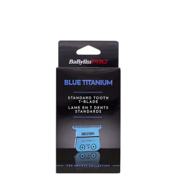 Tête de Coupe SqueletonFx Blue Titanium 1.6 Babyliss Pro