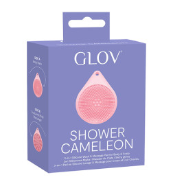 Pad Douche 3 en 1 en Silicone GLOV