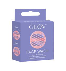 Disque Silicone Massage et Nettoyage Visage GLOV