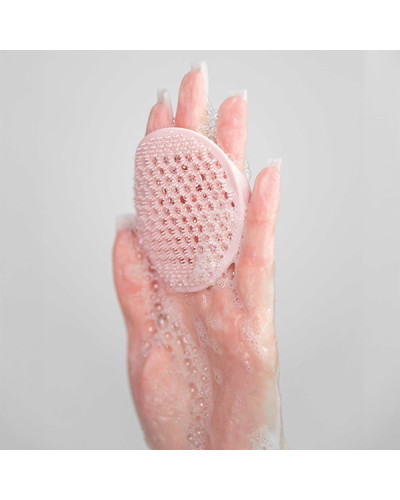 Disque Silicone Massage et Nettoyage Visage GLOV