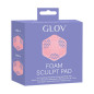 Foam Sculpt Pad 2 en 1 Moussant Nettoyant & Massant Glov