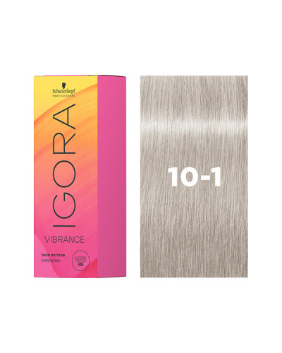 Igora Vibrance 10-1 Cendré Soft Toner Schwarzkopf Professionel 60ml