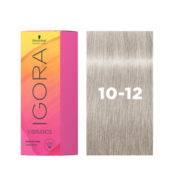 Igora Vibrance 10-12 Cendré Ash Soft Toner Schwarzkopf Professionel 60ml