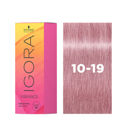 Igora Vibrance 10-19 Cendré Violet Soft Toner Schwarzkopf Professionel 60ml