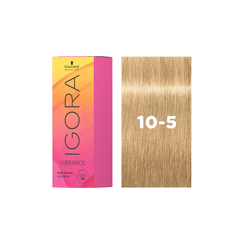 Igora Vibrance 10-5 Gold Soft Toner Schwarzkopf Professionel 60ml