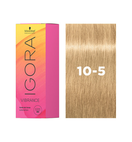 Igora Vibrance 10-5 Gold Soft Toner Schwarzkopf Professionel 60ml
