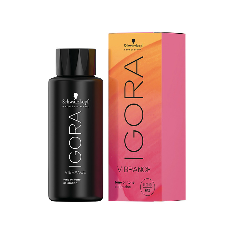Igora Vibrance 9,5-46 Pastel Blond Beige Marron Schwarzkopf Professionnel 60ml