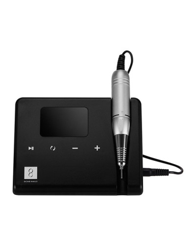 Ponceuse Ongles Ocho Nails Technic 65W Noire