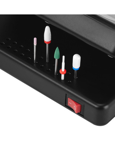 Ponceuse Ongles Ocho Nails Technic 65W Noire