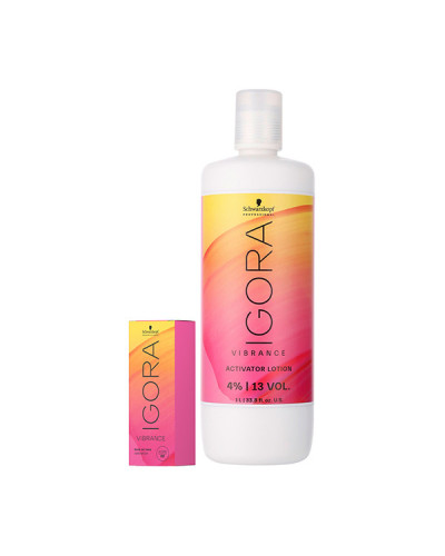 Igora Vibrance Lotion Activatrice 4 % / 13 Vol. 1000 ml Schwarzkopf