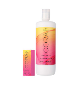 Igora Vibrance Lotion Activatrice 4 % / 13 Vol. 1000 ml Schwarzkopf