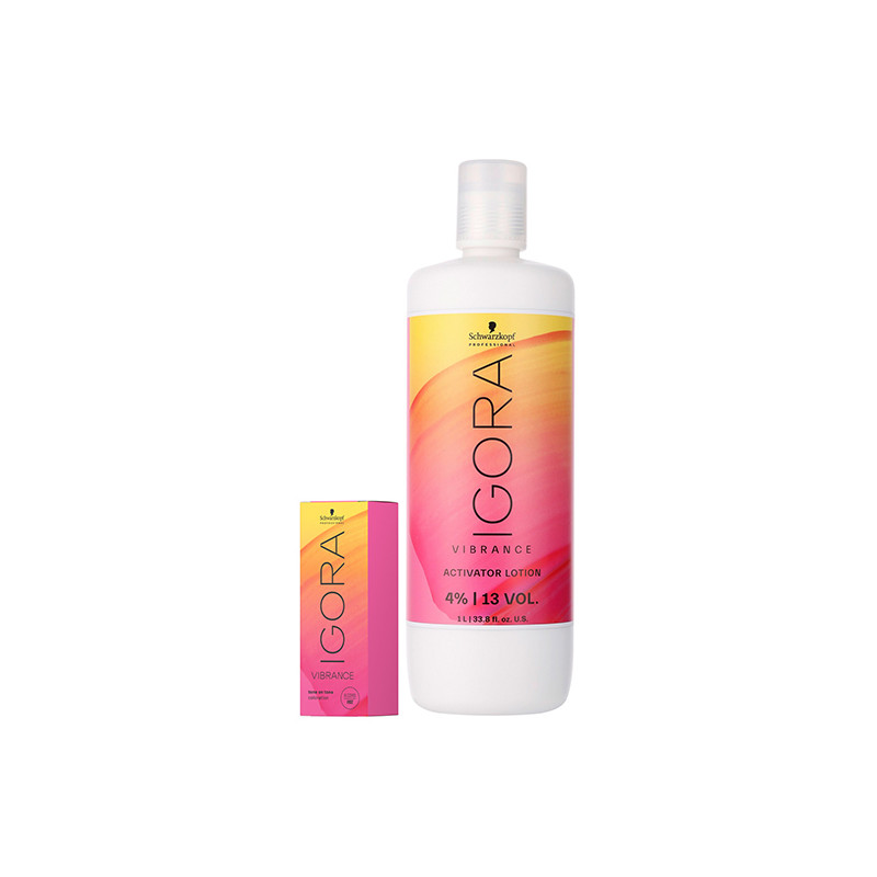 Igora Vibrance Lotion Activatrice 4 % / 13 Vol. 1000 ml Schwarzkopf