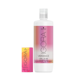 Igora Vibrance Lotion Activatrice 1,9 % / 6 Vol. 1000 ml Schwarzkopf