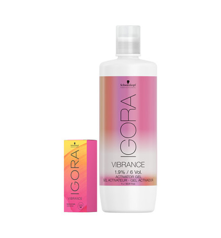 Igora Vibrance Lotion Activatrice 1,9 % / 6 Vol. 1000 ml Schwarzkopf
