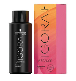 Igora Vibrance 10-57 Pastel Doux Doré Cuivré 60ml Schwarzkopf