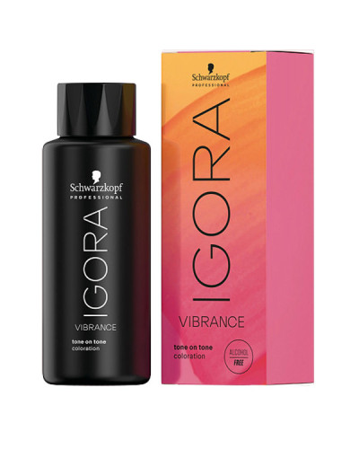 Igora Vibrance 10-91 Pastel Doux Violet Cendré 60ml Schwarzkopf