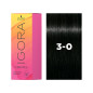 Igora Vibrance 3-0 Brun Foncé Naturel 60ml Schwarzkopf Igora Vibrance 3-0 Brun Foncé Naturel 60ml Schwarzkopf