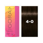 Igora Vibrance 4-0 Brun Moyen Naturel 60ml Schwarzkopf Igora Vibrance 4-0 Brun Moyen Naturel 60ml Schwarzkopf