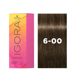 Igora Vibrance 6-00 Blond Foncé Naturel Extra 60ml Schwarzkopf
