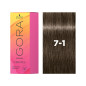 Igora Vibrance 7-1  Blond Moyen Cendré 60ml Schwarzkopf