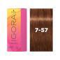 Igora Vibrance 7-57 Blond Moyen Doré Cuivré 60ml Schwarzkopf Igora Vibrance 7-57 Blond Moyen Doré Cuivré 60ml Schwarzkopf