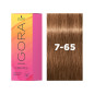 Igora Vibrance 7-65 Blond moyen chocolat doré 60ml Schwarzkopf Igora Vibrance 7-65 Blond moyen chocolat doré 60ml Schwarzkopf