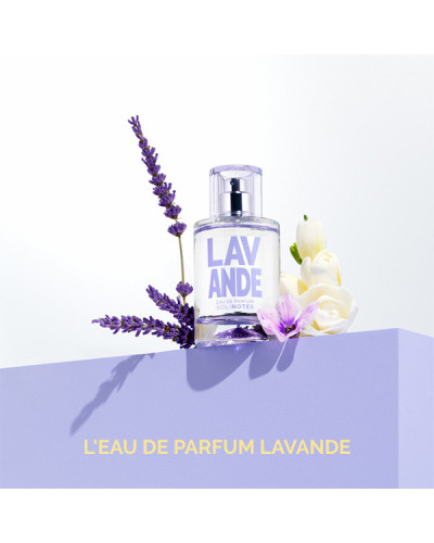 Eau de Parfum Lavande Solinotes15ml