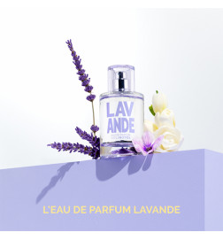 Eau de Parfum Lavande Solinotes15ml