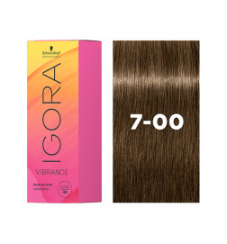 Igora Vibrance 7-00 Blond Moyen Naturel Extra  60ml Schwarzkopf