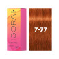 Igora Vibrance 7-77 Blond Moyen Cuivré Extra 60ml Schwarzkopf Igora Vibrance 7-77 Blond Moyen Cuivré Extra 60ml Schwarzkopf