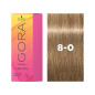 Igora Vibrance 8-0 Blond Clair Naturel 60ml Schwarzkopf Igora Vibrance 8-0 Blond Clair Naturel 60ml Schwarzkopf
