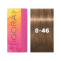 Igora Vibrance 8-46 Blond Clair Beige Marron 60ml Schwarzkopf Igora Vibrance 8-46 Blond Clair Beige Marron 60ml Schwarzkopf