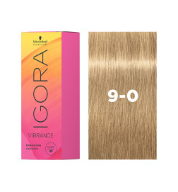 Igora Vibrance 9-0 Blond Très Clair Naturel 60ml Schwarzkopf