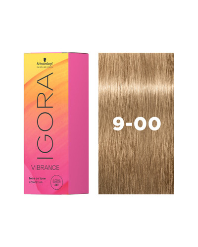 Igora Vibrance 9-00 Blond Très Clair Naturel Extra 60ml Schwarzkopf