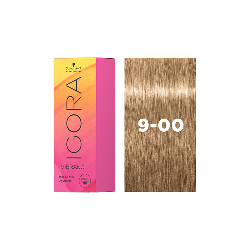 Igora Vibrance 9-00 Blond Très Clair Naturel Extra 60ml Schwarzkopf