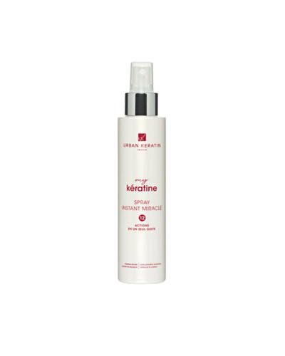 Spray 12 Actions Instant Miracle My Kératine 150ml Urban Keratin