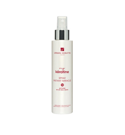 Spray 12 Actions Instant Miracle My Kératine 150ml Urban Keratin
