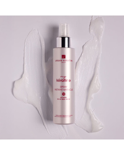 Spray 12 Actions Instant Miracle My Kératine 150ml Urban Keratin