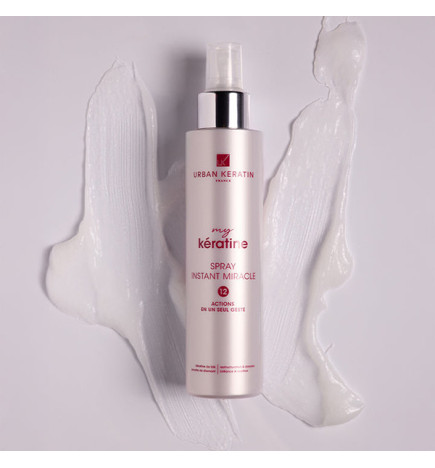 Spray 12 Actions Instant Miracle My Kératine 150ml Urban Keratin