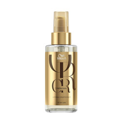 Huile lissante sublimatrice Oil Reflections 100ML Wella Professionnals