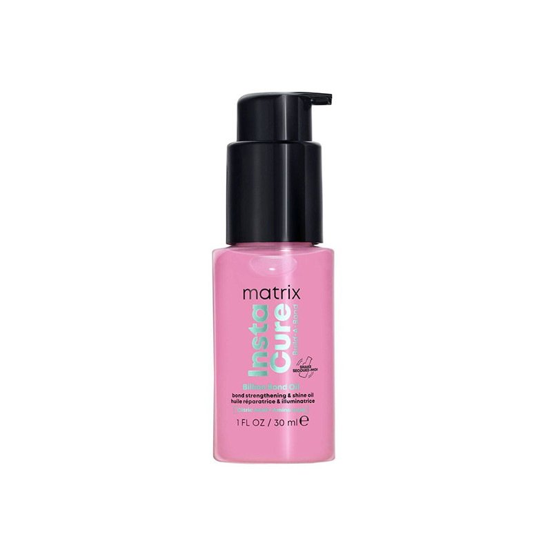 Huile Réparatrice Instacure Build-A-Bond 30ml Matrix Huile Réparatrice Instacure Build-A-Bond 30ml Matrix