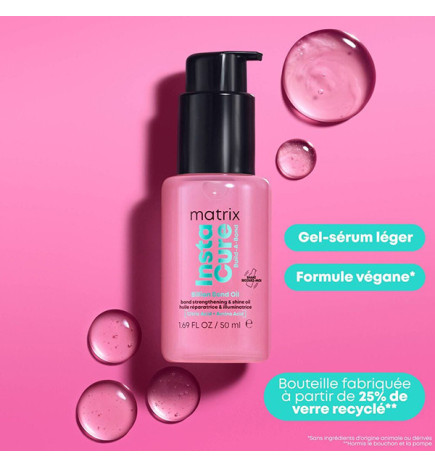 Huile Réparatrice Instacure Build-A-Bond 50ml Matrix