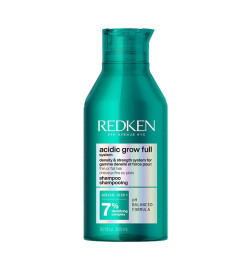 Shampoing Densité Cheveux Fins Acidic Grow Full System Redken 300ml