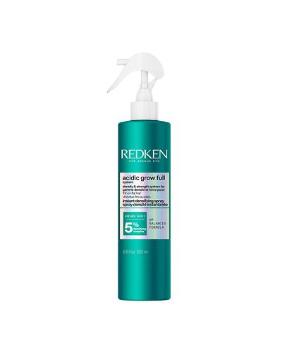 Spray Densité Instantanée Acidic Grow Full System Redken 200 ml