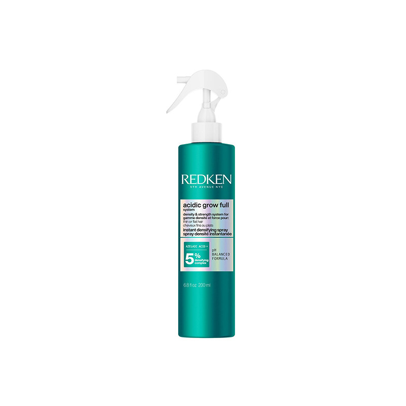 Spray Densité Instantanée Acidic Grow Full System Redken 200 ml