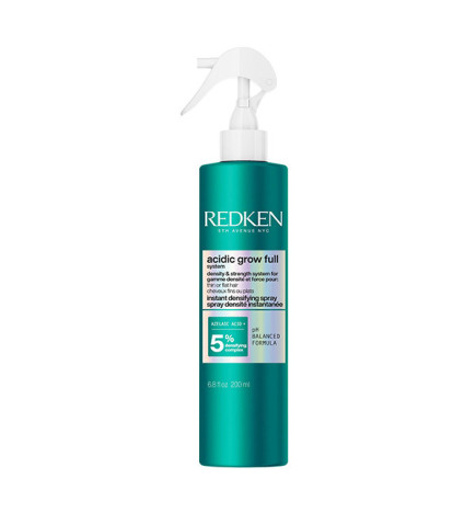 Spray Densité Instantanée Acidic Grow Full System Redken 200 ml