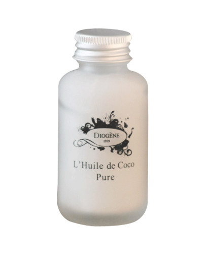 Huile De Coco Corps Et Cheveux 50ml Diogène