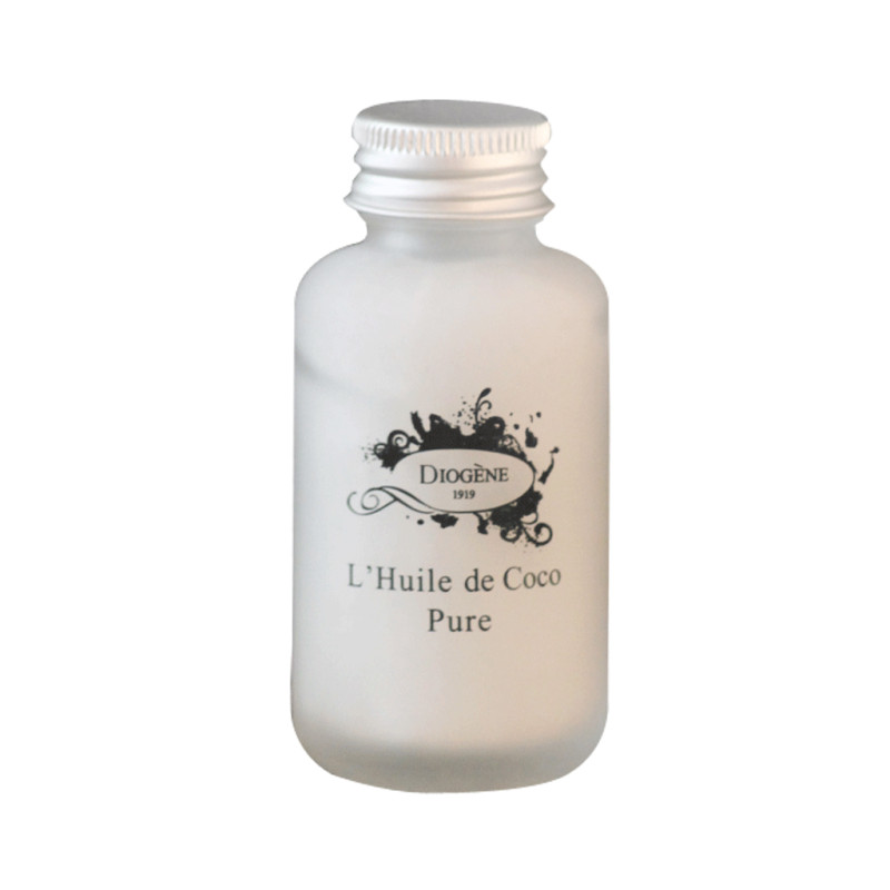 Huile De Coco Corps Et Cheveux 50ml Diogène Huile De Coco Corps Et Cheveux 50ml Diogène
