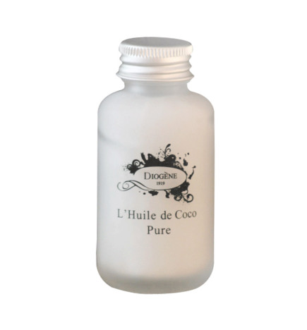 Huile De Coco Corps Et Cheveux 50ml Diogène