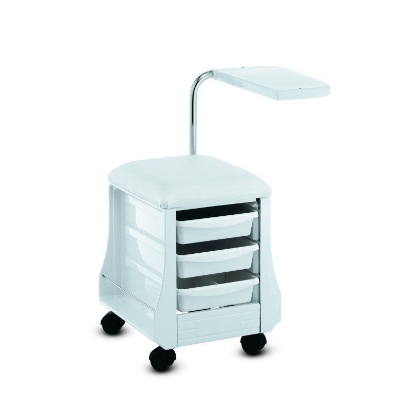 Table Hand Service Blanche Table Hand Service Blanche